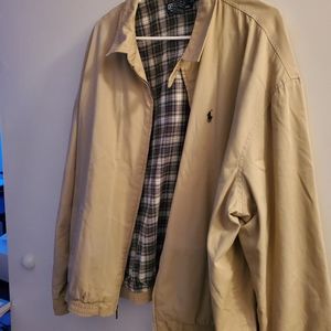 Ralph Lauren Men's  Bayport Cotton Jacket